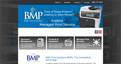 Desktop Screenshot of bmponline.com